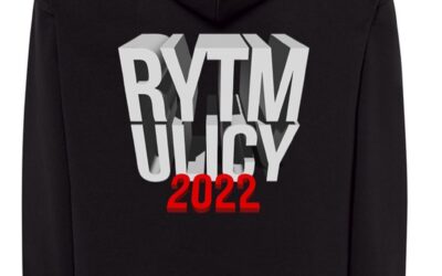 Bluzy koszulki #rytmulicy2022